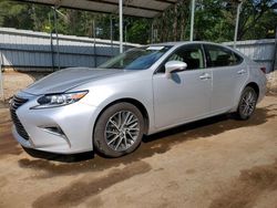 Salvage cars for sale from Copart Austell, GA: 2016 Lexus ES 350