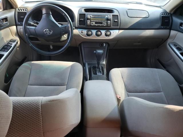 2005 Toyota Camry SE