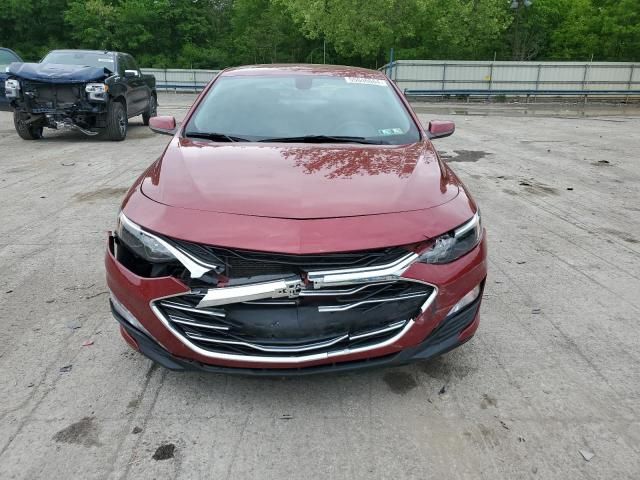 2019 Chevrolet Malibu LT