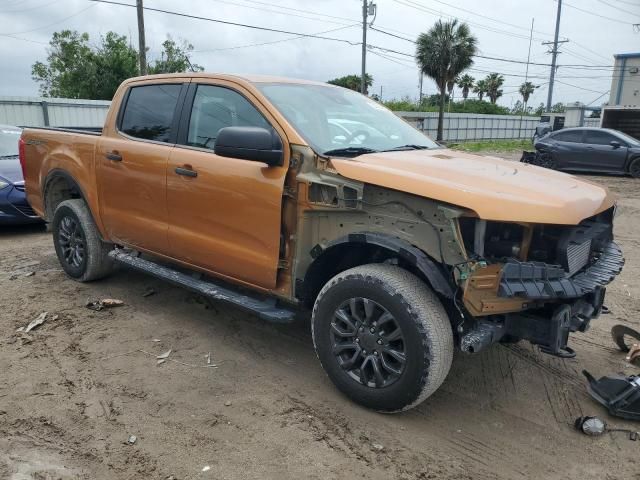 2020 Ford Ranger XL