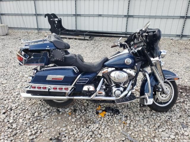 1999 Harley-Davidson Flhtcui