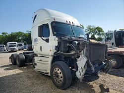 Salvage cars for sale from Copart Wilmer, TX: 2018 Freightliner Cascadia 125