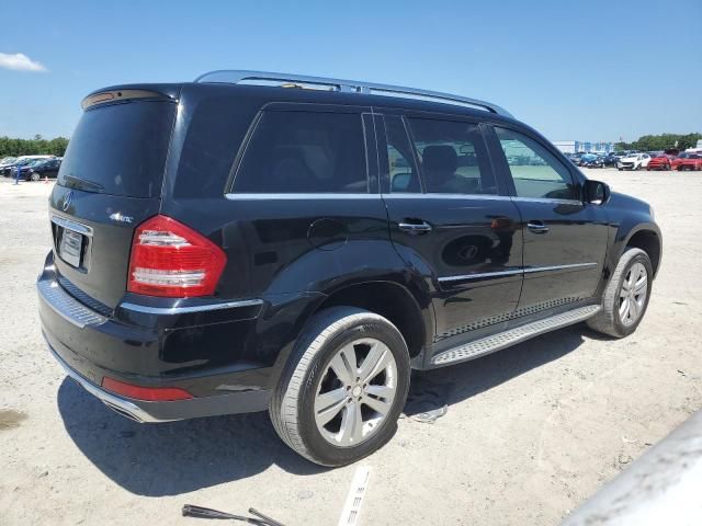 2010 Mercedes-Benz GL 450 4matic