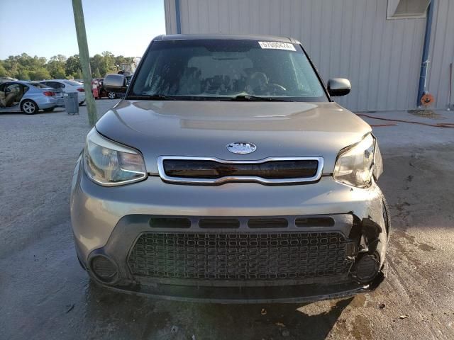 2015 KIA Soul +