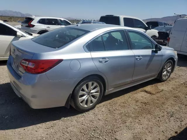 2015 Subaru Legacy 2.5I Premium