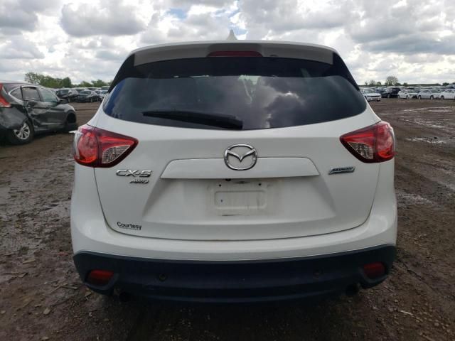 2014 Mazda CX-5 GT