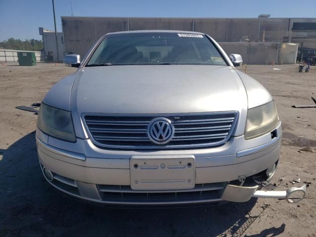 2004 Volkswagen Phaeton 4.2