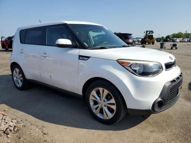 2015 KIA Soul +