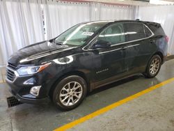 Chevrolet Vehiculos salvage en venta: 2020 Chevrolet Equinox LT