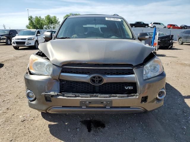 2010 Toyota Rav4 Limited