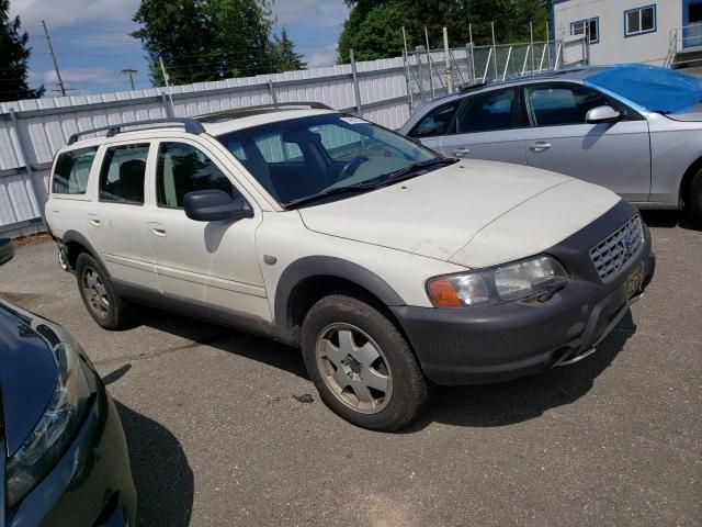 2001 Volvo V70 XC