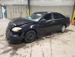 Salvage cars for sale at Chalfont, PA auction: 2003 Toyota Camry LE