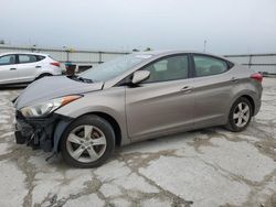 Hyundai Elantra gls salvage cars for sale: 2011 Hyundai Elantra GLS