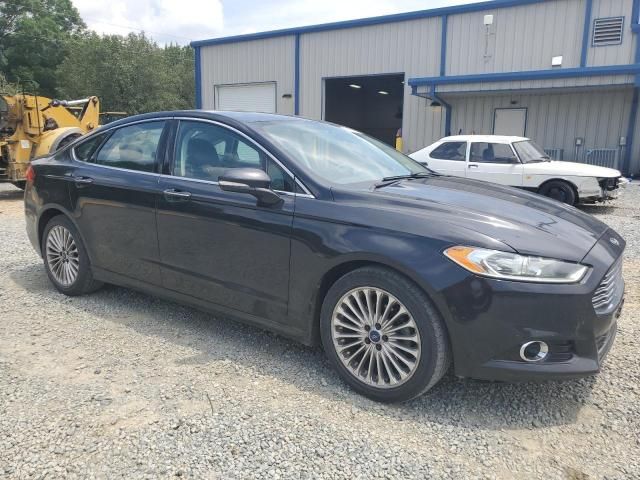 2014 Ford Fusion Titanium