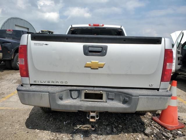 2013 Chevrolet Silverado K1500 LT