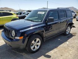 Jeep Patriot Sport salvage cars for sale: 2014 Jeep Patriot Sport