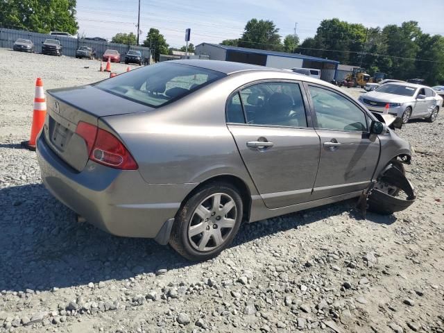 2008 Honda Civic LX