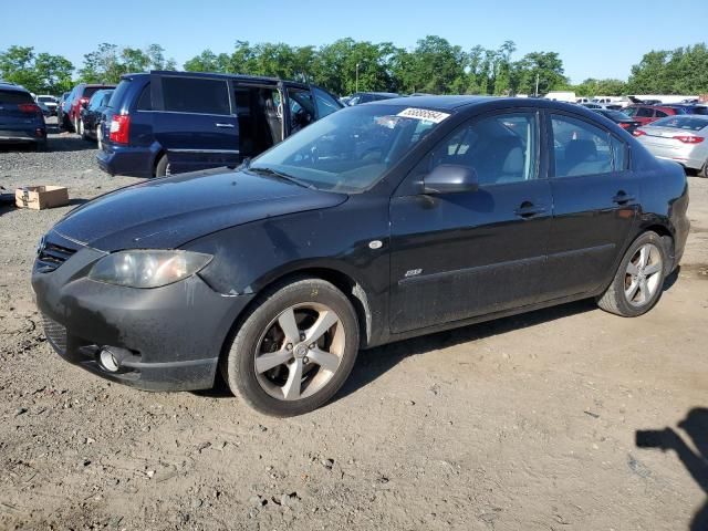 2006 Mazda 3 S