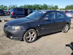 Carros salvage a la venta en subasta: 2006 Mazda 3 S