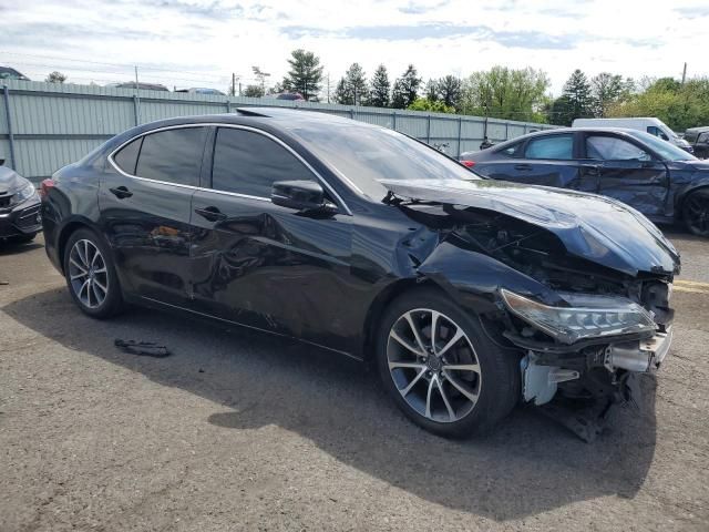 2015 Acura TLX Tech