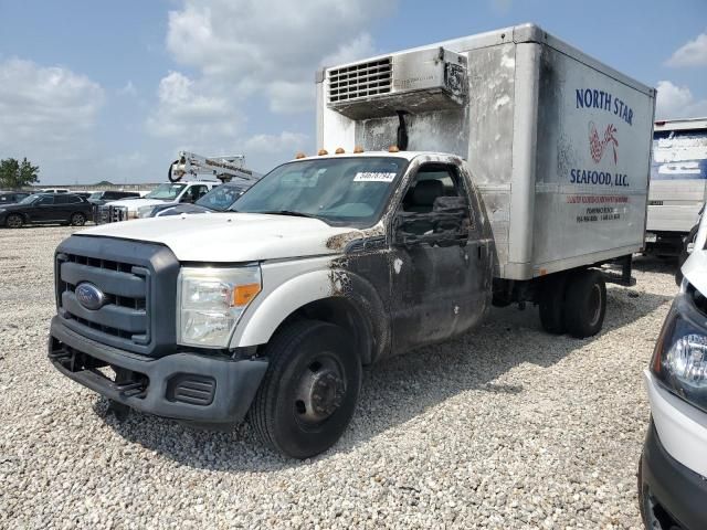 2016 Ford F350 Super Duty