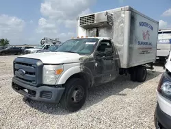 Salvage trucks for sale at Homestead, FL auction: 2016 Ford F350 Super Duty