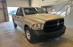Trucks With No Damage for sale at auction: 2016 Dodge RAM 1500 ST