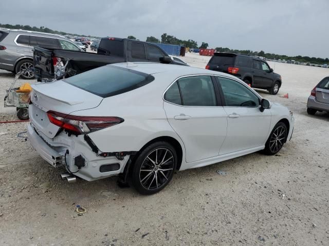 2024 Toyota Camry SE Night Shade