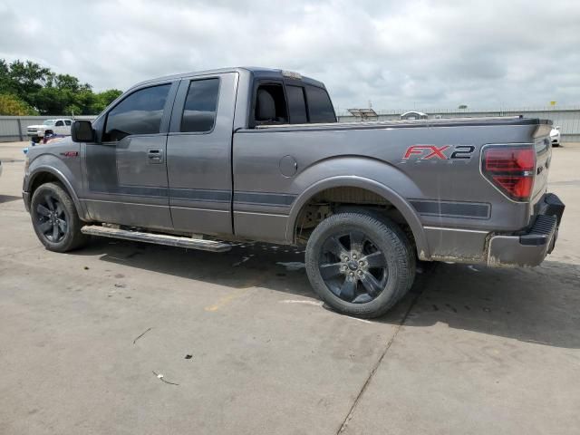 2012 Ford F150 Super Cab