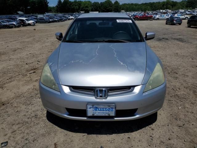 2004 Honda Accord LX