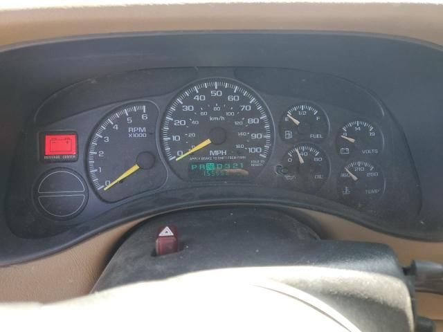 2000 Chevrolet Silverado K1500