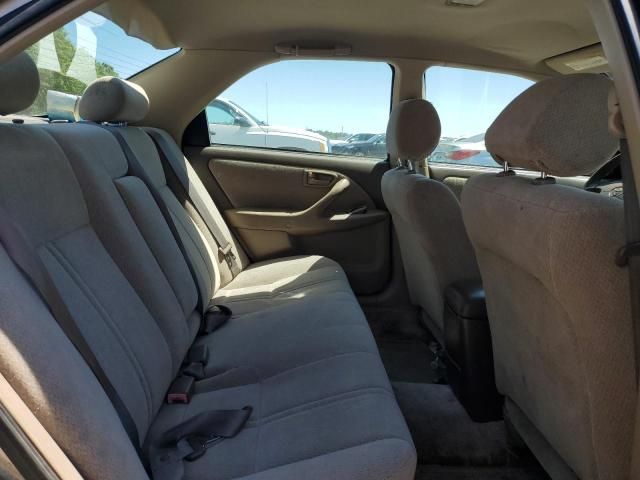 2001 Toyota Camry CE