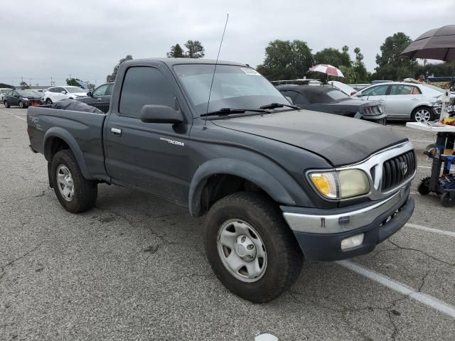 2001 Toyota Tacoma Prerunner