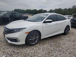 2021 Honda Civic EX en venta en Houston, TX