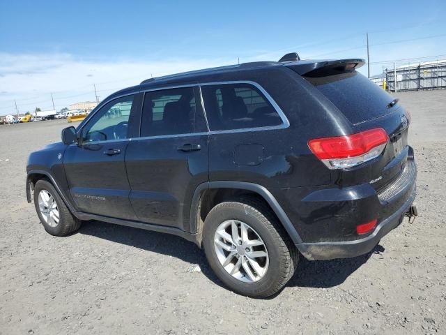 2017 Jeep Grand Cherokee Laredo