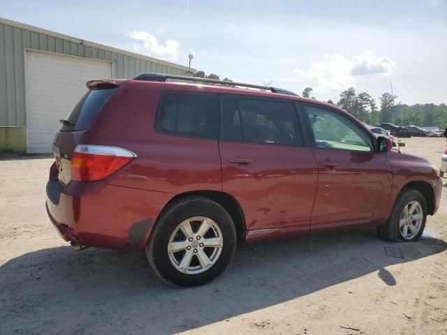 2008 Toyota Highlander