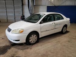 2007 Toyota Corolla CE en venta en Chalfont, PA