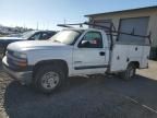 2000 Chevrolet Silverado C2500