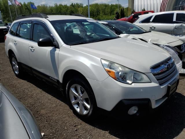 2014 Subaru Outback 2.5I