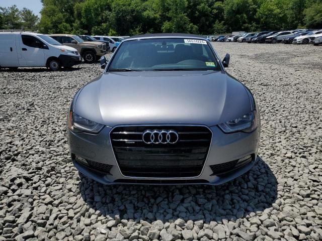 2013 Audi A5 Premium