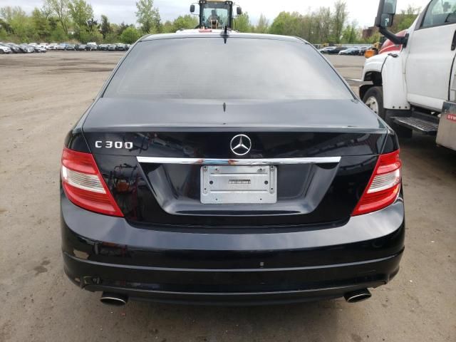 2011 Mercedes-Benz C300