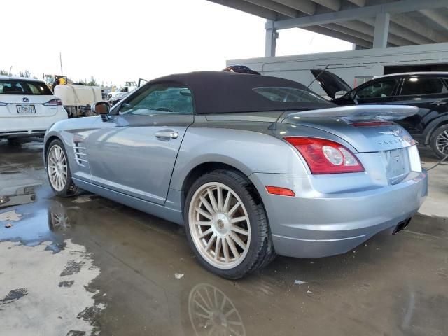 2005 Chrysler Crossfire SRT-6