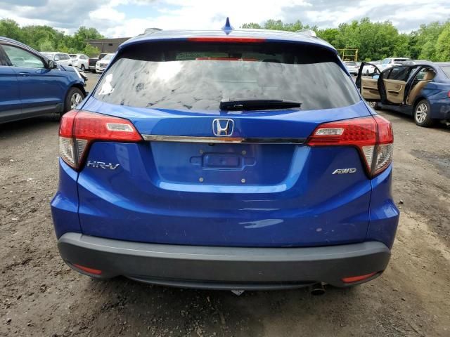 2019 Honda HR-V EX