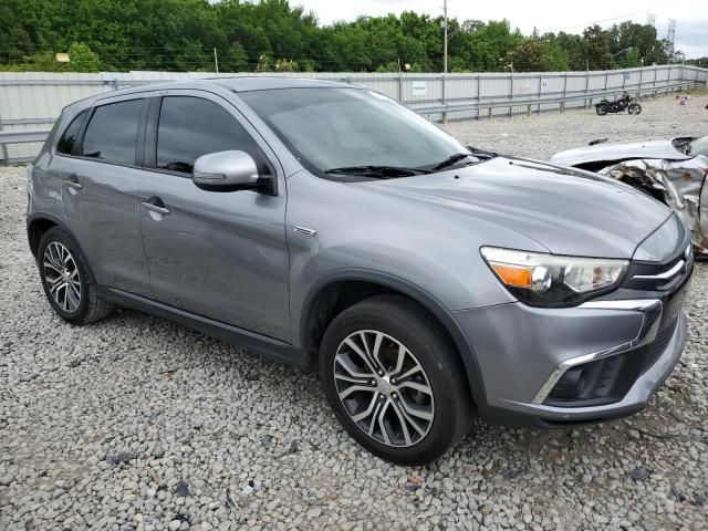 2019 Mitsubishi Outlander Sport ES