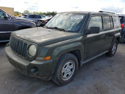 Salvage cars for sale from Copart Cahokia Heights, IL: 2008 Jeep Patriot Sport