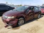 2012 Honda Civic EXL