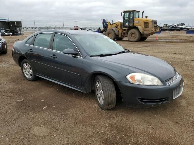 2014 Chevrolet Impala Limited LT