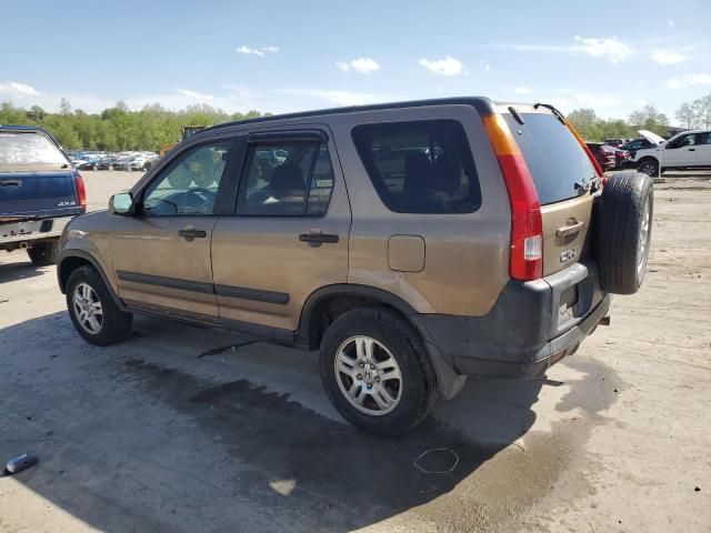 2004 Honda CR-V EX