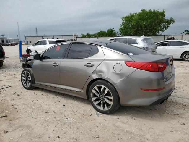 2015 KIA Optima SX