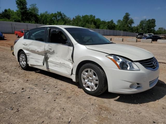 2010 Nissan Altima Base